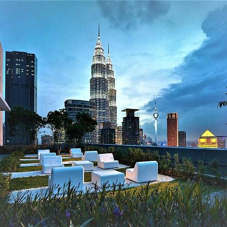 Klcc The Mews Home Κουάλα Λουμπούρ Εξωτερικό φωτογραφία