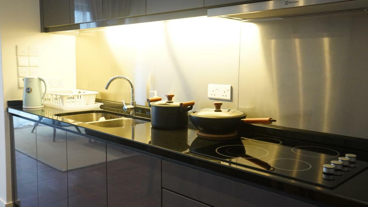 Klcc The Mews Home Κουάλα Λουμπούρ Εξωτερικό φωτογραφία