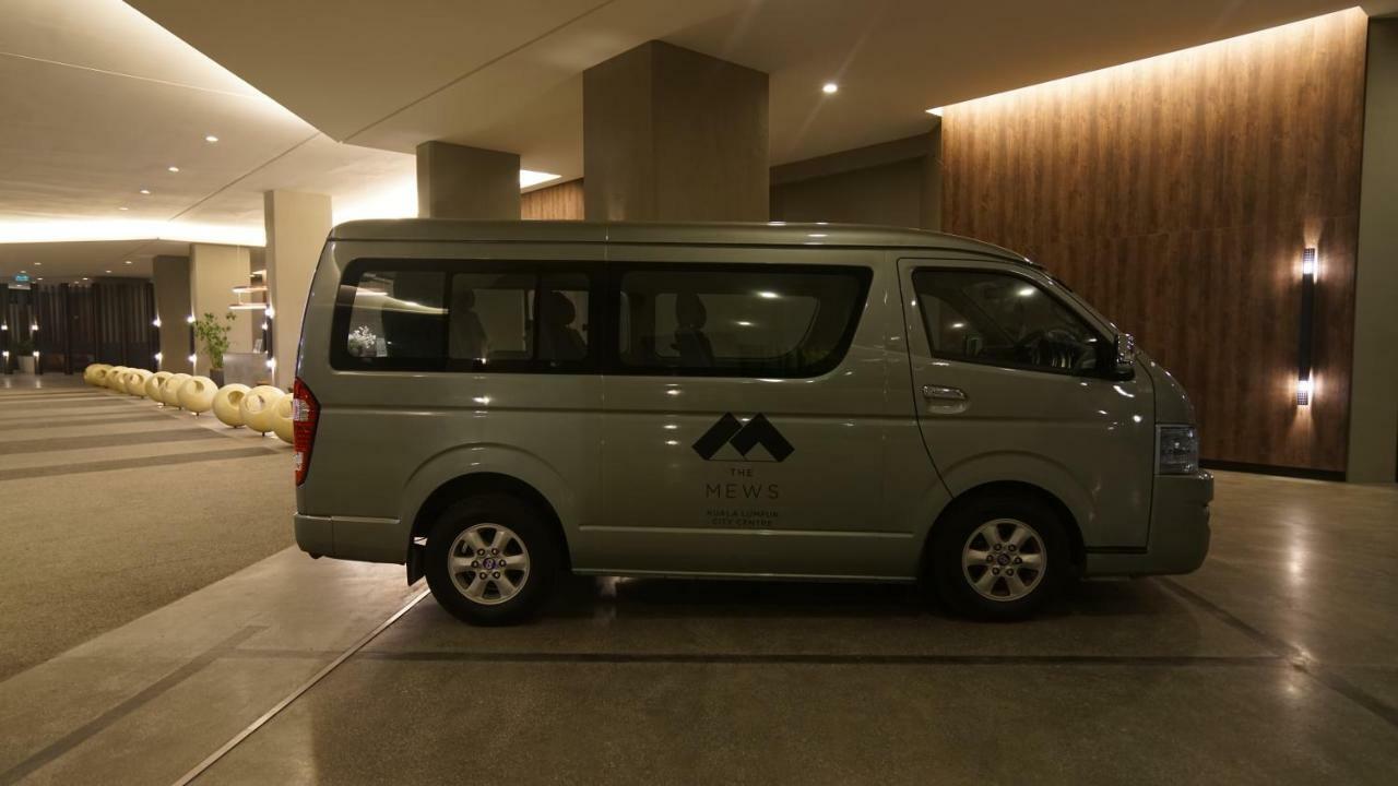 Klcc The Mews Home Κουάλα Λουμπούρ Εξωτερικό φωτογραφία