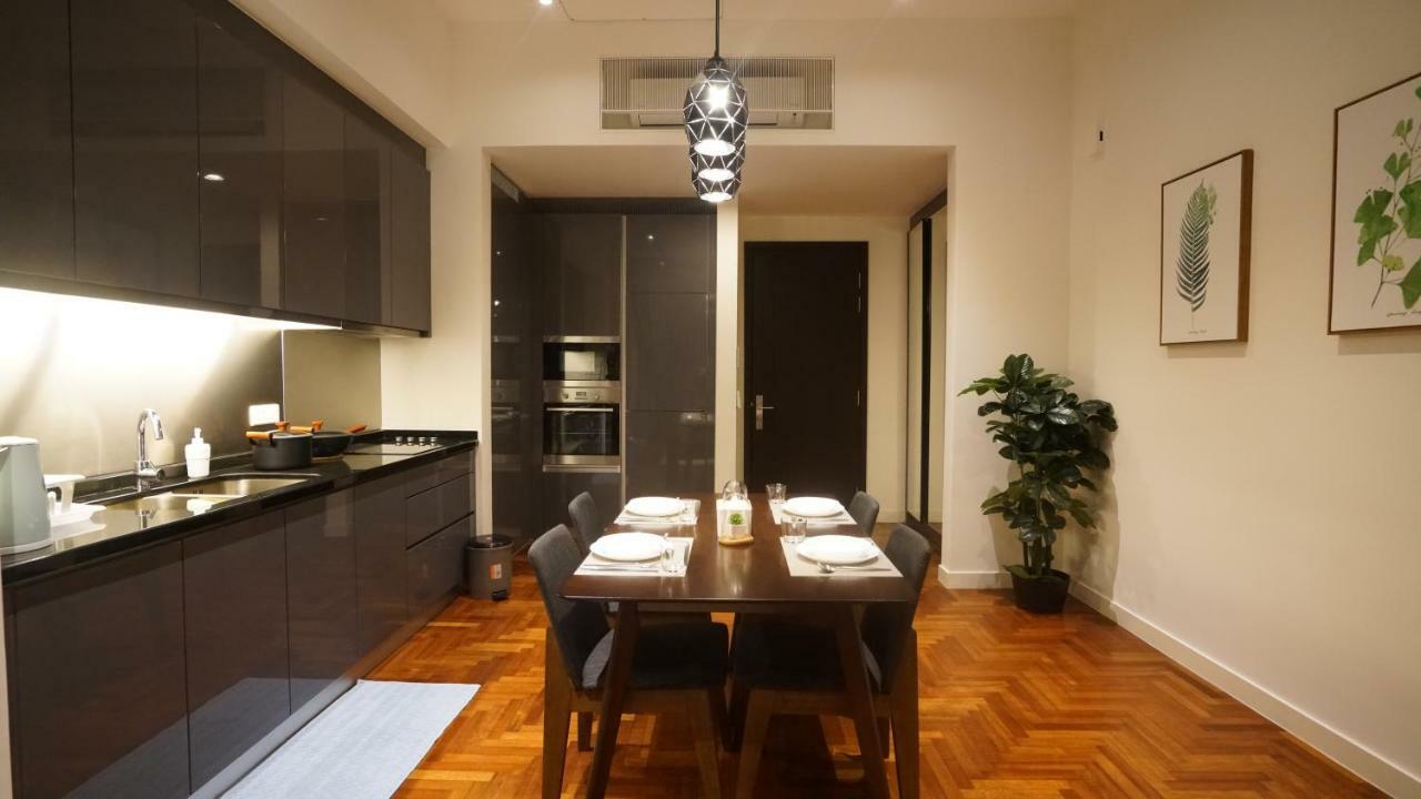Klcc The Mews Home Κουάλα Λουμπούρ Εξωτερικό φωτογραφία