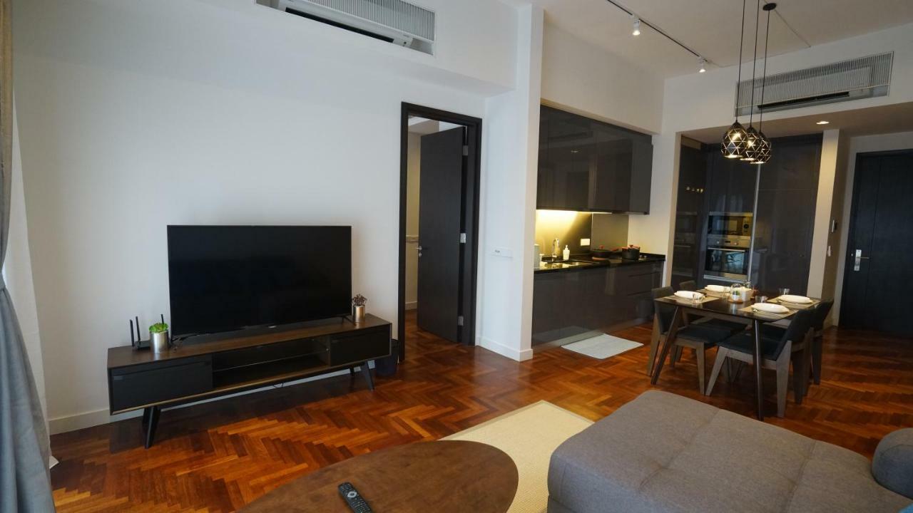 Klcc The Mews Home Κουάλα Λουμπούρ Εξωτερικό φωτογραφία