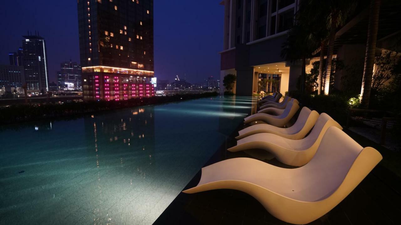Klcc The Mews Home Κουάλα Λουμπούρ Εξωτερικό φωτογραφία