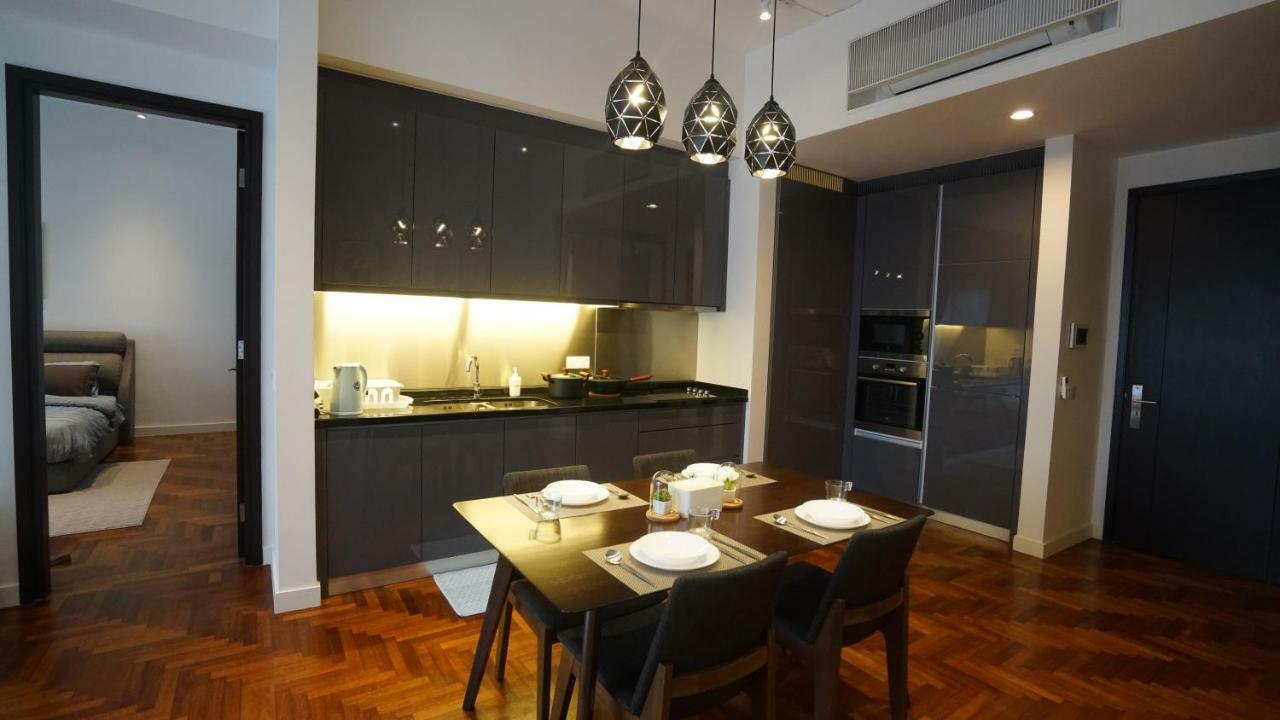 Klcc The Mews Home Κουάλα Λουμπούρ Εξωτερικό φωτογραφία