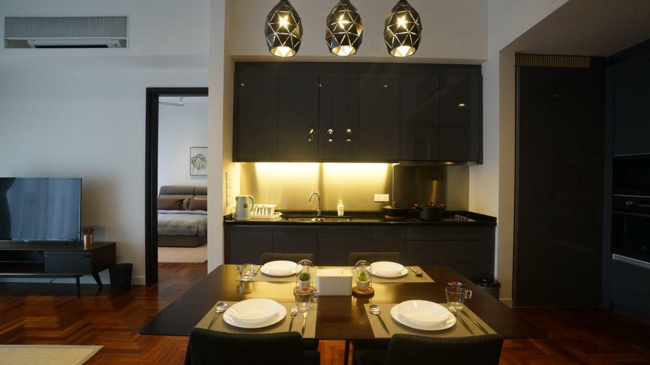 Klcc The Mews Home Κουάλα Λουμπούρ Εξωτερικό φωτογραφία