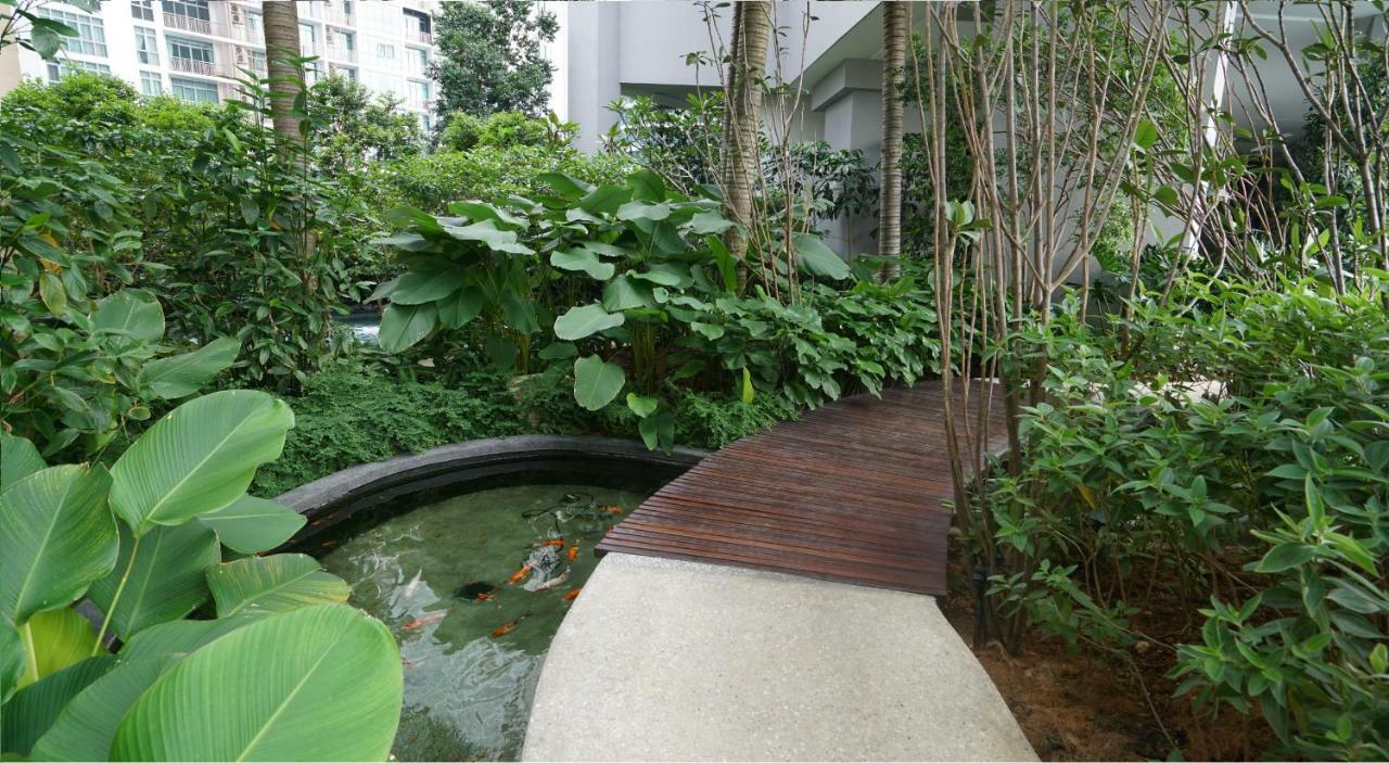 Klcc The Mews Home Κουάλα Λουμπούρ Εξωτερικό φωτογραφία