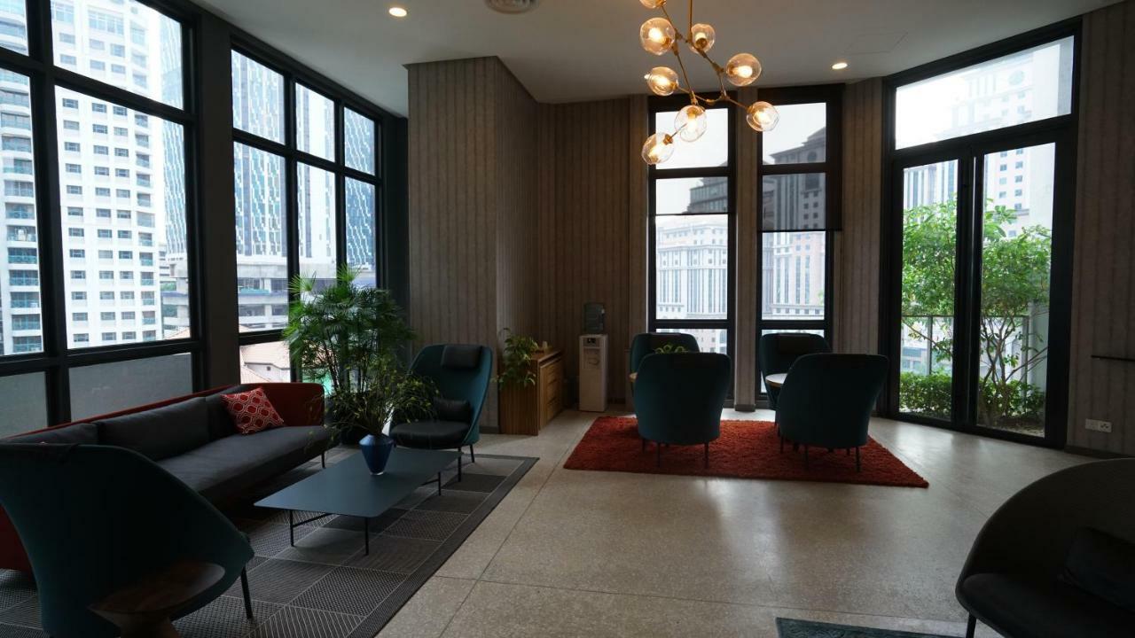 Klcc The Mews Home Κουάλα Λουμπούρ Εξωτερικό φωτογραφία