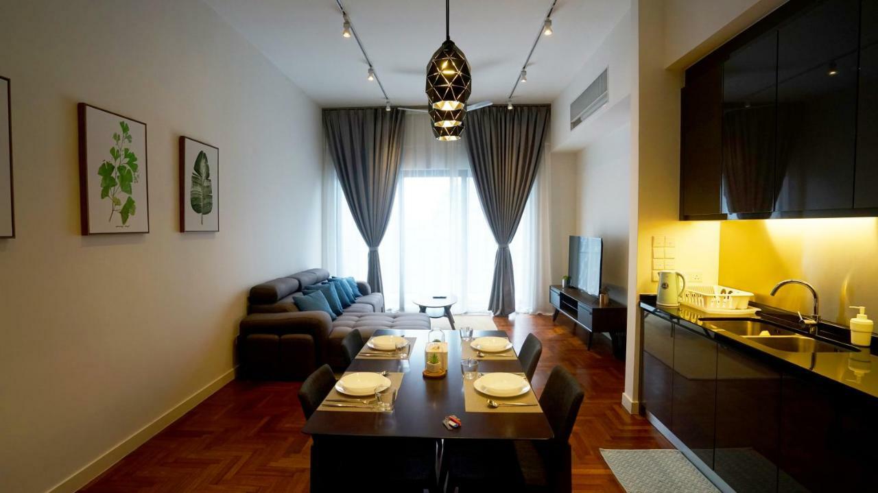 Klcc The Mews Home Κουάλα Λουμπούρ Εξωτερικό φωτογραφία