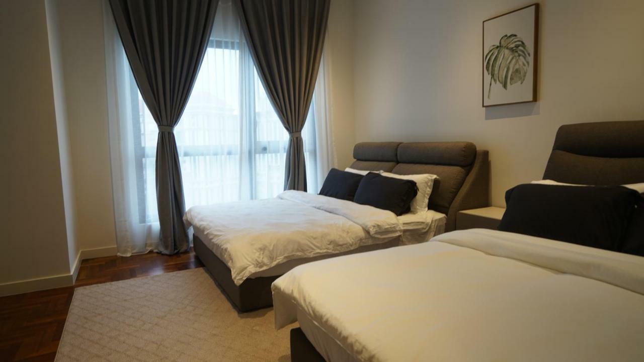Klcc The Mews Home Κουάλα Λουμπούρ Εξωτερικό φωτογραφία
