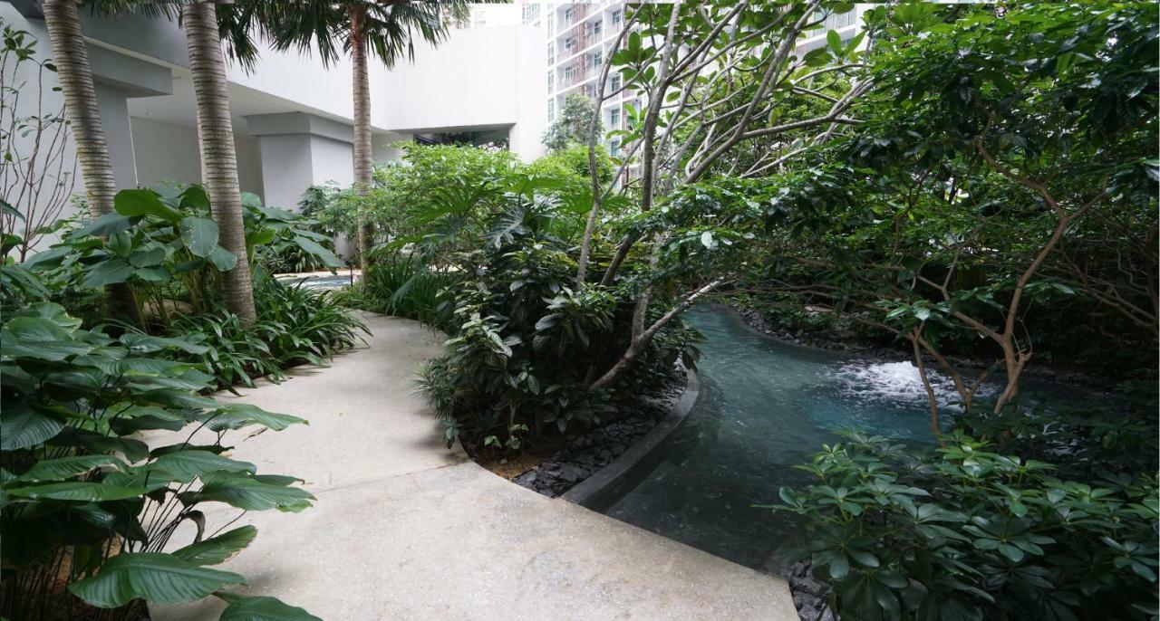 Klcc The Mews Home Κουάλα Λουμπούρ Εξωτερικό φωτογραφία