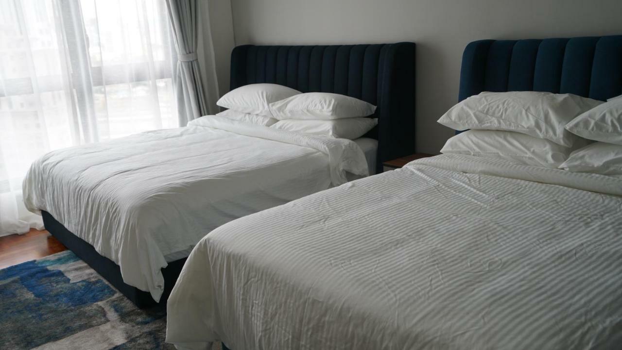 Klcc The Mews Home Κουάλα Λουμπούρ Εξωτερικό φωτογραφία