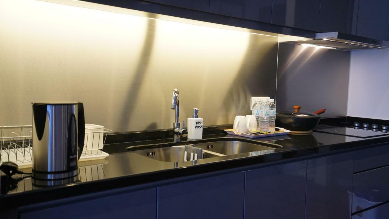 Klcc The Mews Home Κουάλα Λουμπούρ Εξωτερικό φωτογραφία