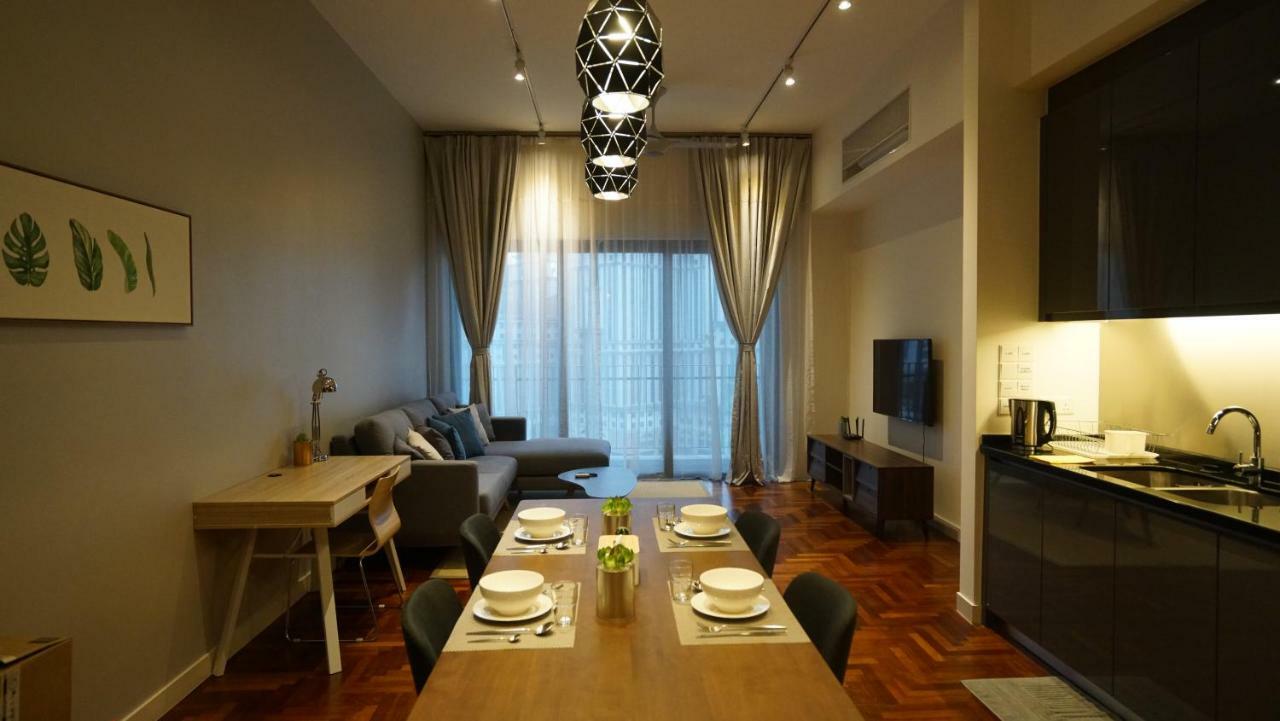 Klcc The Mews Home Κουάλα Λουμπούρ Εξωτερικό φωτογραφία