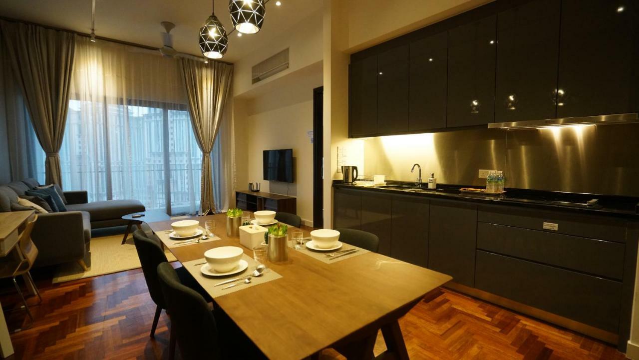 Klcc The Mews Home Κουάλα Λουμπούρ Εξωτερικό φωτογραφία