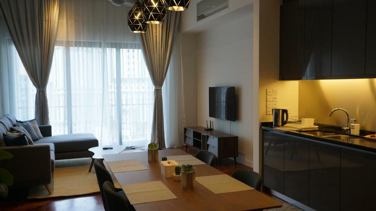 Klcc The Mews Home Κουάλα Λουμπούρ Εξωτερικό φωτογραφία