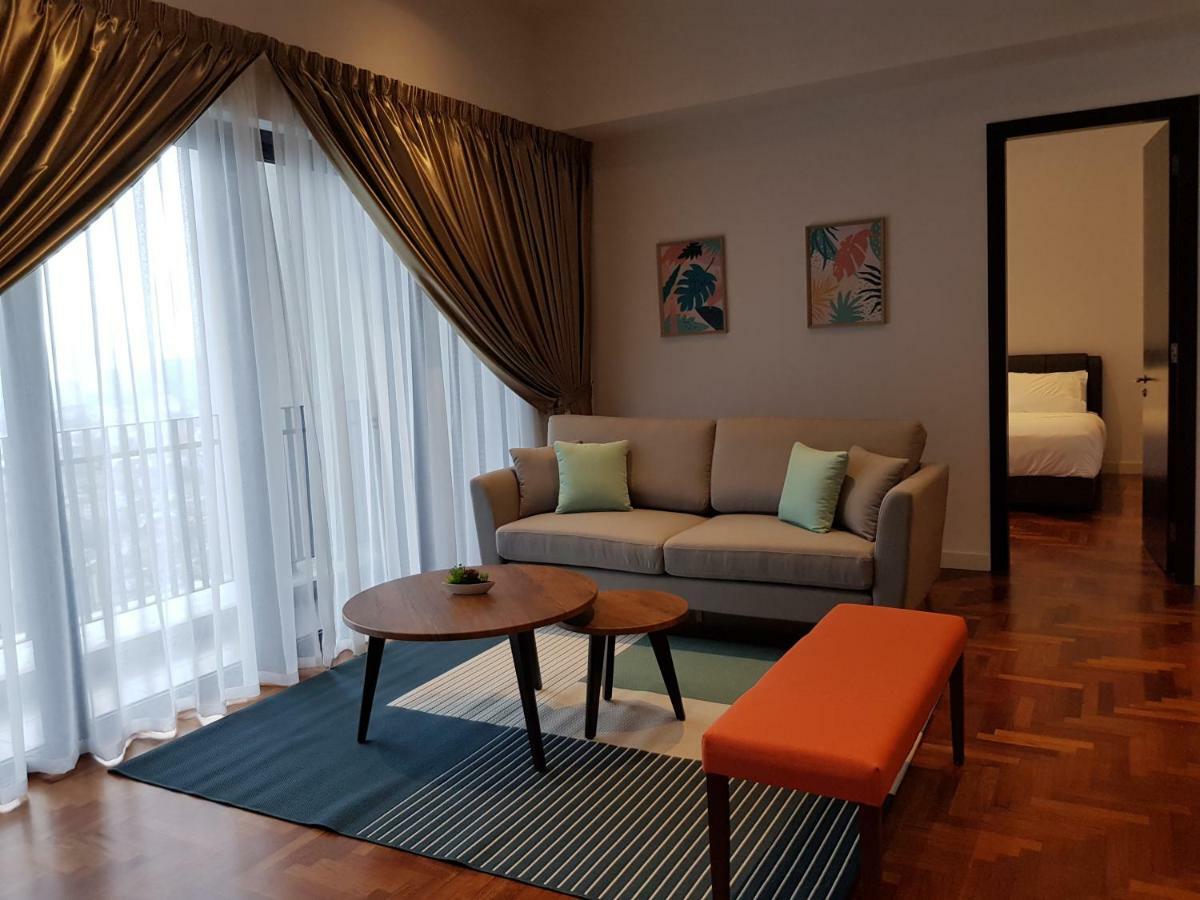 Klcc The Mews Home Κουάλα Λουμπούρ Εξωτερικό φωτογραφία