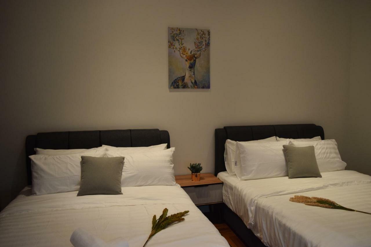 Klcc The Mews Home Κουάλα Λουμπούρ Εξωτερικό φωτογραφία