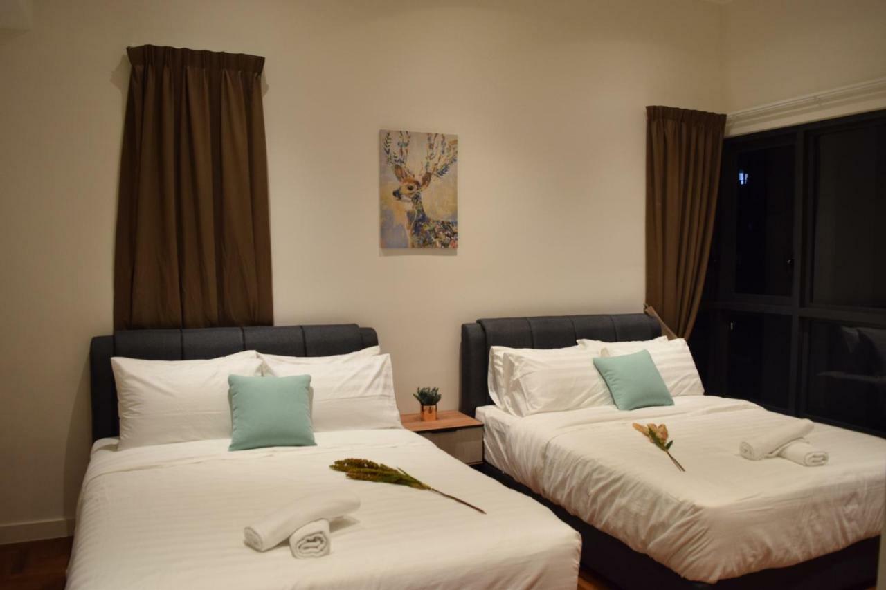 Klcc The Mews Home Κουάλα Λουμπούρ Εξωτερικό φωτογραφία