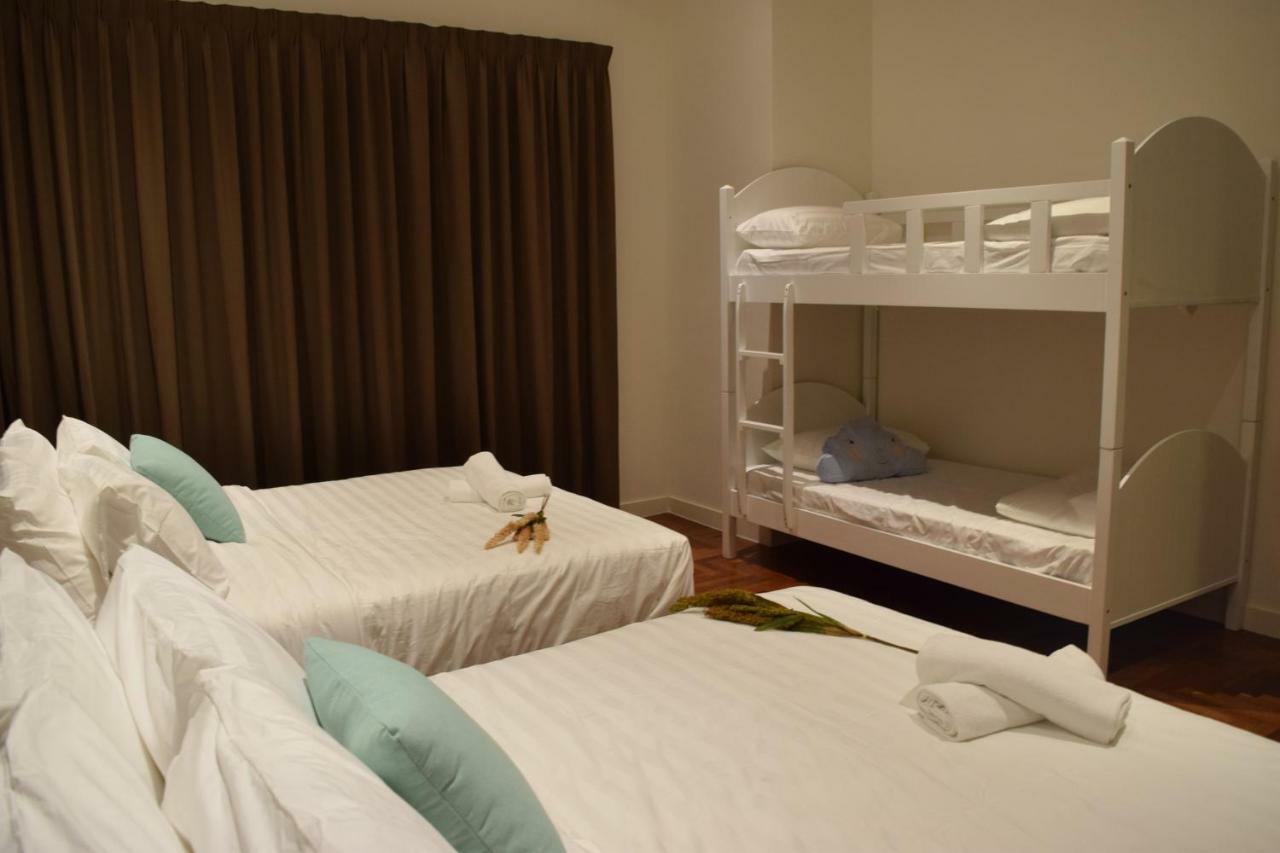 Klcc The Mews Home Κουάλα Λουμπούρ Εξωτερικό φωτογραφία