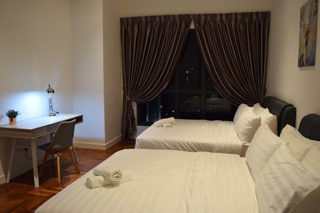 Klcc The Mews Home Κουάλα Λουμπούρ Εξωτερικό φωτογραφία