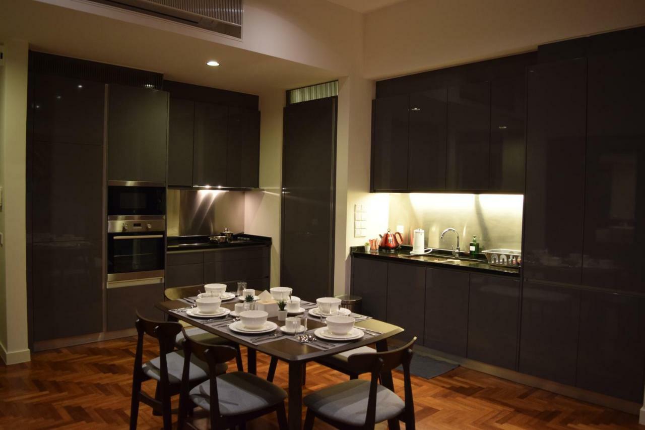 Klcc The Mews Home Κουάλα Λουμπούρ Εξωτερικό φωτογραφία