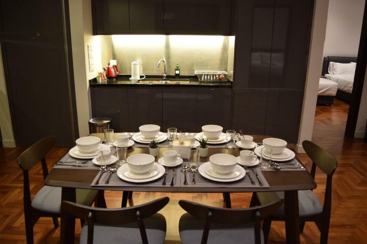 Klcc The Mews Home Κουάλα Λουμπούρ Εξωτερικό φωτογραφία
