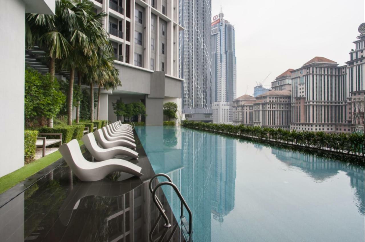 Klcc The Mews Home Κουάλα Λουμπούρ Εξωτερικό φωτογραφία