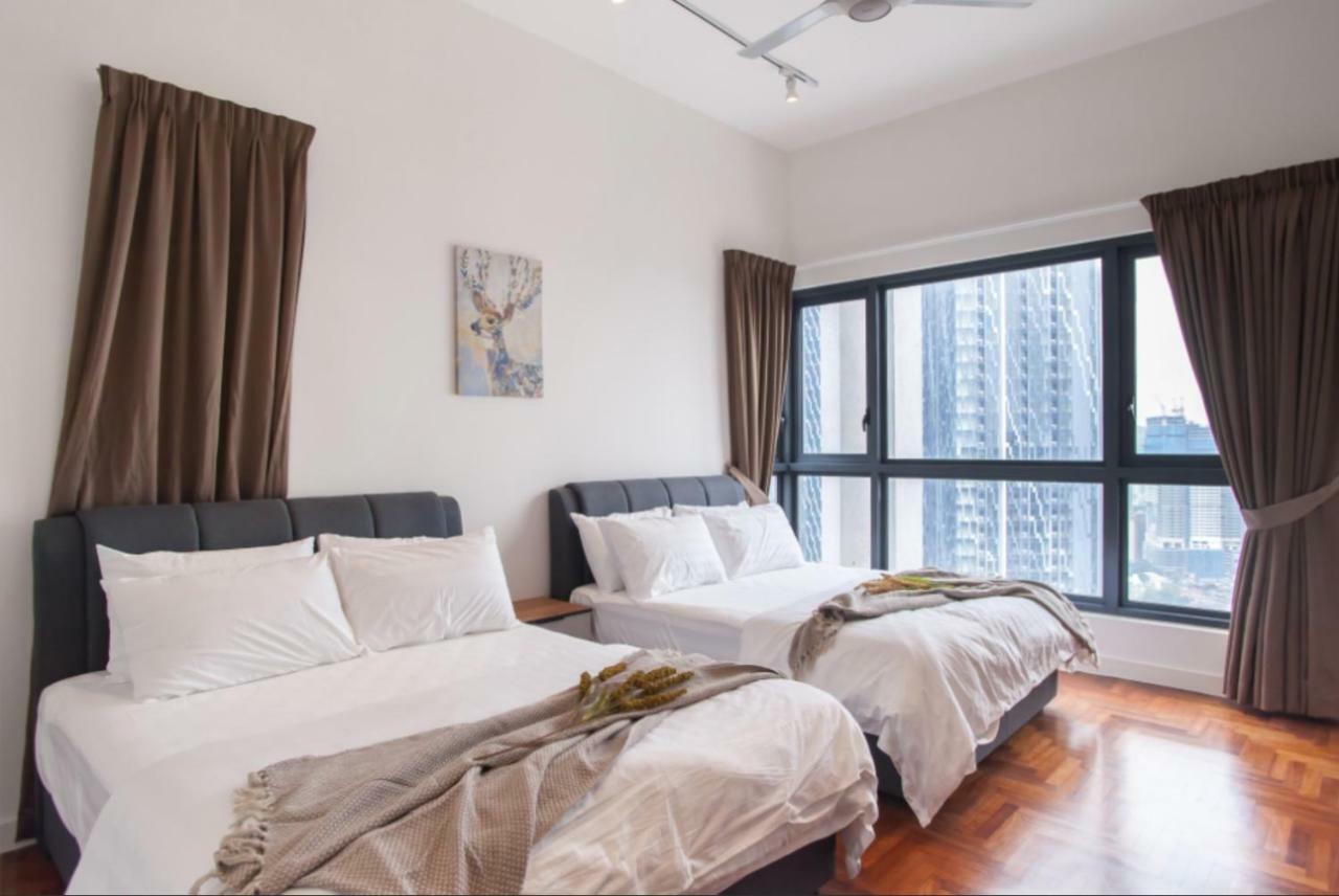 Klcc The Mews Home Κουάλα Λουμπούρ Εξωτερικό φωτογραφία