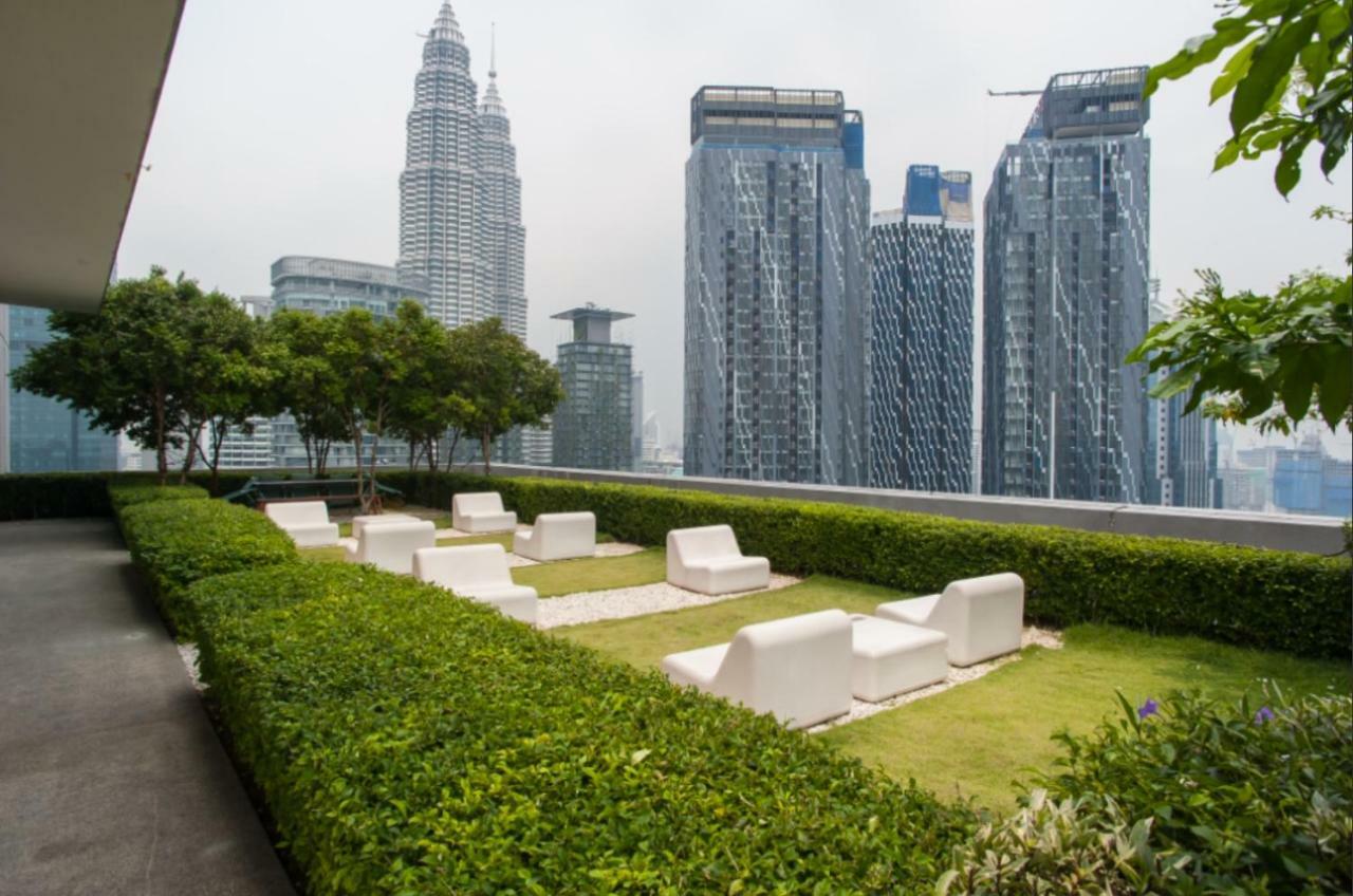 Klcc The Mews Home Κουάλα Λουμπούρ Εξωτερικό φωτογραφία