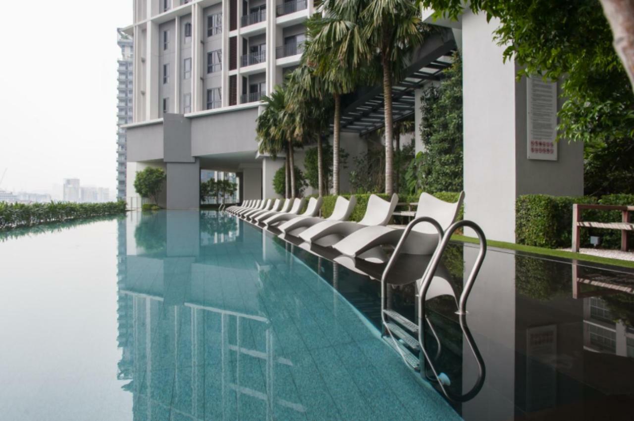 Klcc The Mews Home Κουάλα Λουμπούρ Εξωτερικό φωτογραφία