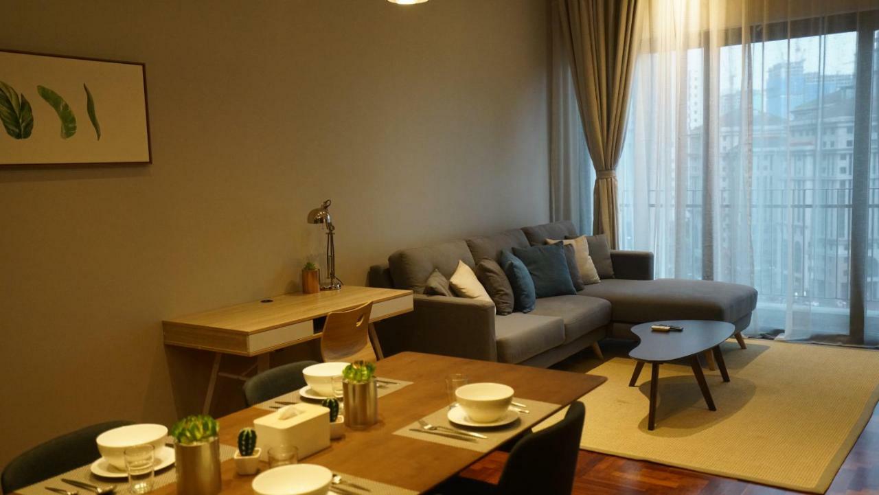 Klcc The Mews Home Κουάλα Λουμπούρ Εξωτερικό φωτογραφία