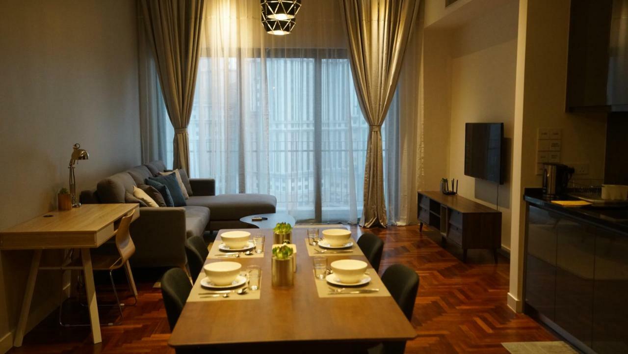 Klcc The Mews Home Κουάλα Λουμπούρ Εξωτερικό φωτογραφία