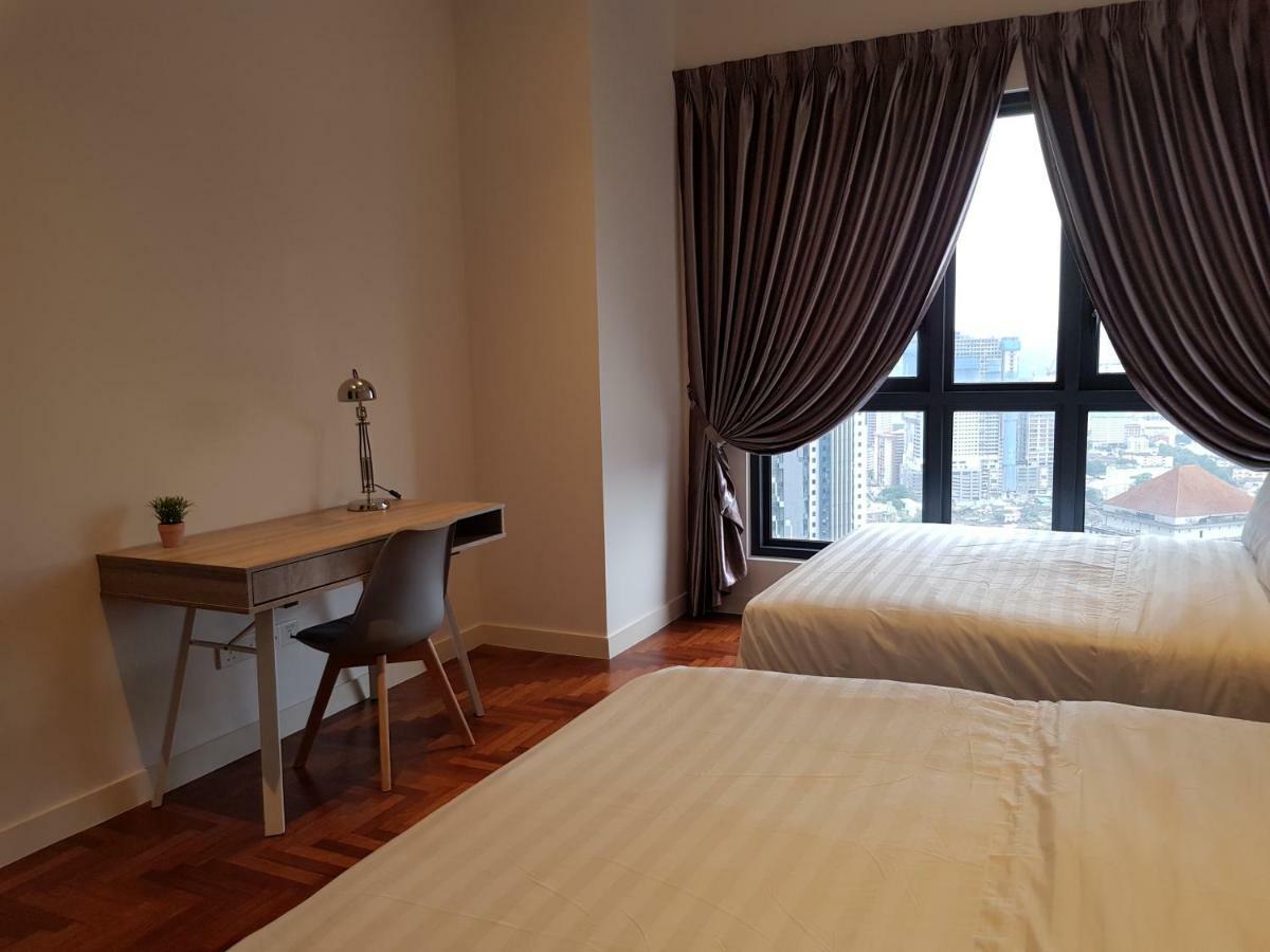 Klcc The Mews Home Κουάλα Λουμπούρ Εξωτερικό φωτογραφία