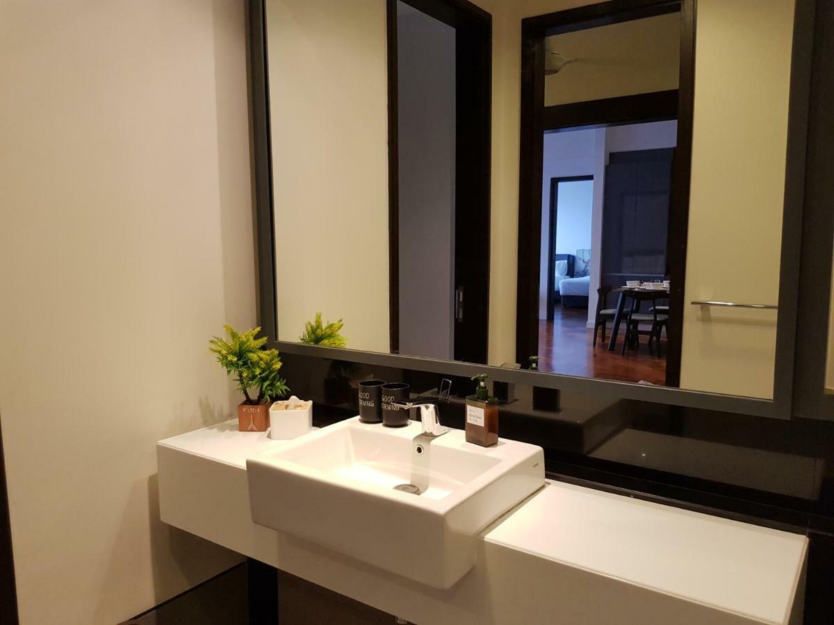 Klcc The Mews Home Κουάλα Λουμπούρ Εξωτερικό φωτογραφία