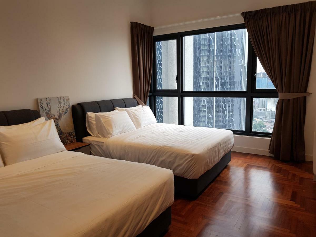 Klcc The Mews Home Κουάλα Λουμπούρ Εξωτερικό φωτογραφία