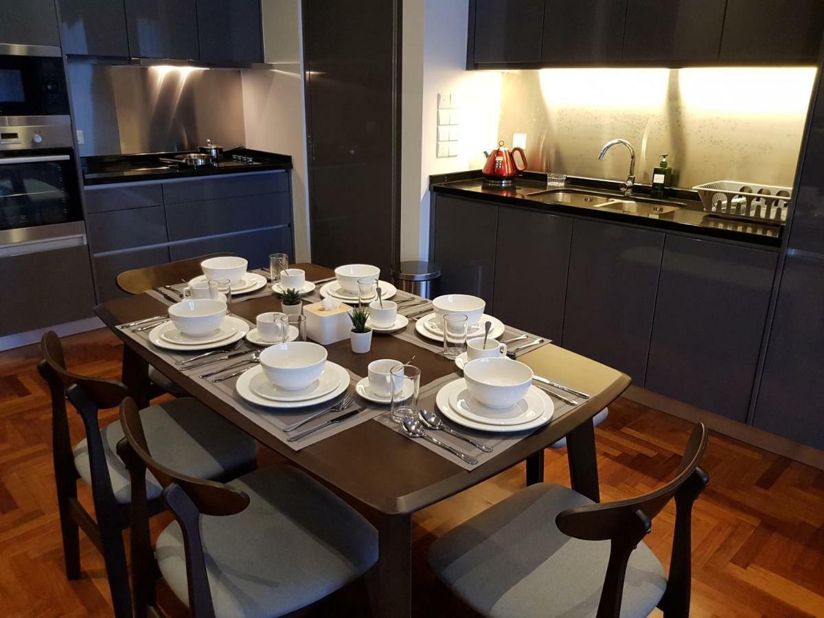 Klcc The Mews Home Κουάλα Λουμπούρ Εξωτερικό φωτογραφία