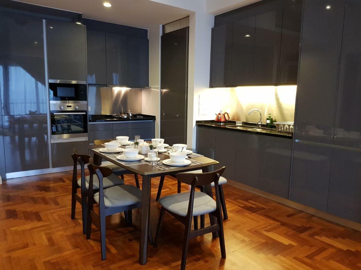 Klcc The Mews Home Κουάλα Λουμπούρ Εξωτερικό φωτογραφία