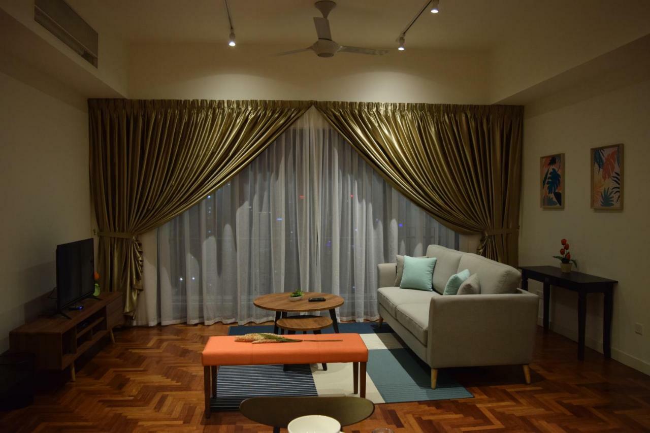 Klcc The Mews Home Κουάλα Λουμπούρ Εξωτερικό φωτογραφία