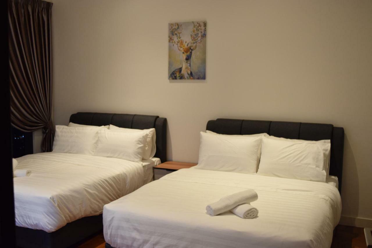 Klcc The Mews Home Κουάλα Λουμπούρ Εξωτερικό φωτογραφία