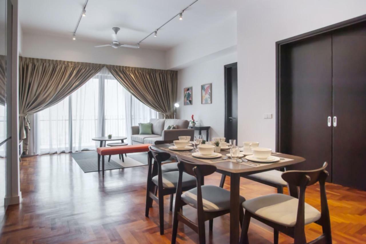 Klcc The Mews Home Κουάλα Λουμπούρ Εξωτερικό φωτογραφία