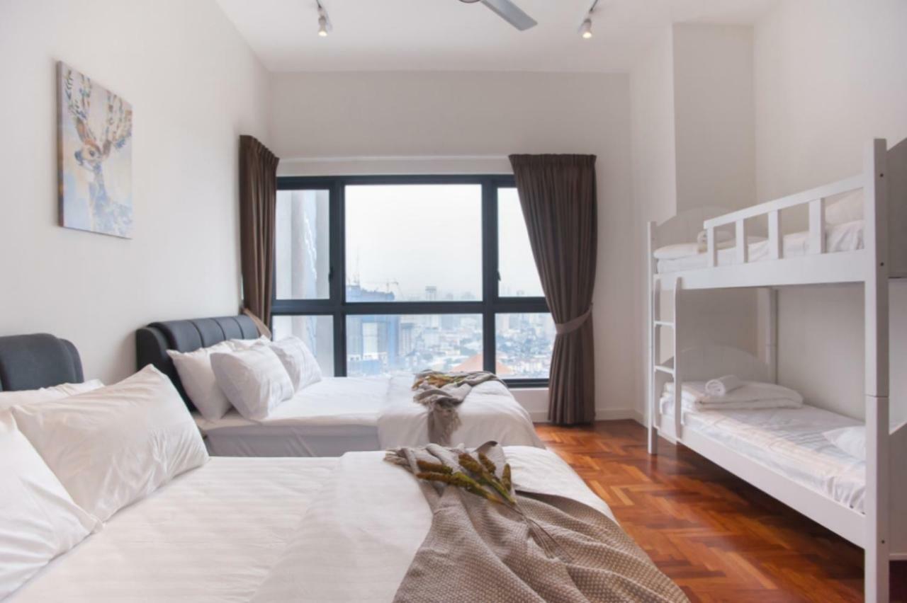 Klcc The Mews Home Κουάλα Λουμπούρ Εξωτερικό φωτογραφία