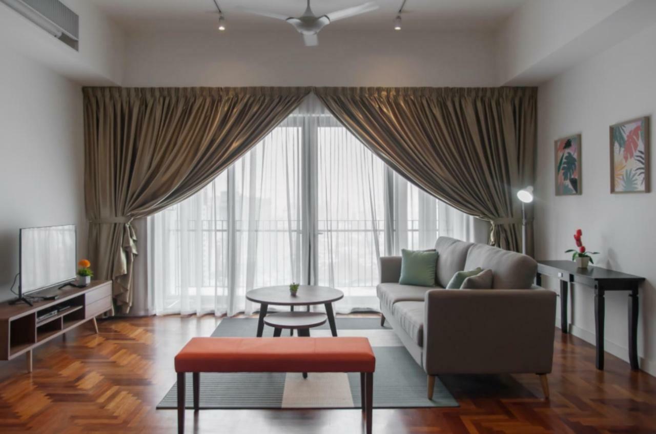 Klcc The Mews Home Κουάλα Λουμπούρ Εξωτερικό φωτογραφία