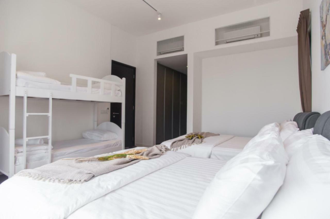 Klcc The Mews Home Κουάλα Λουμπούρ Εξωτερικό φωτογραφία