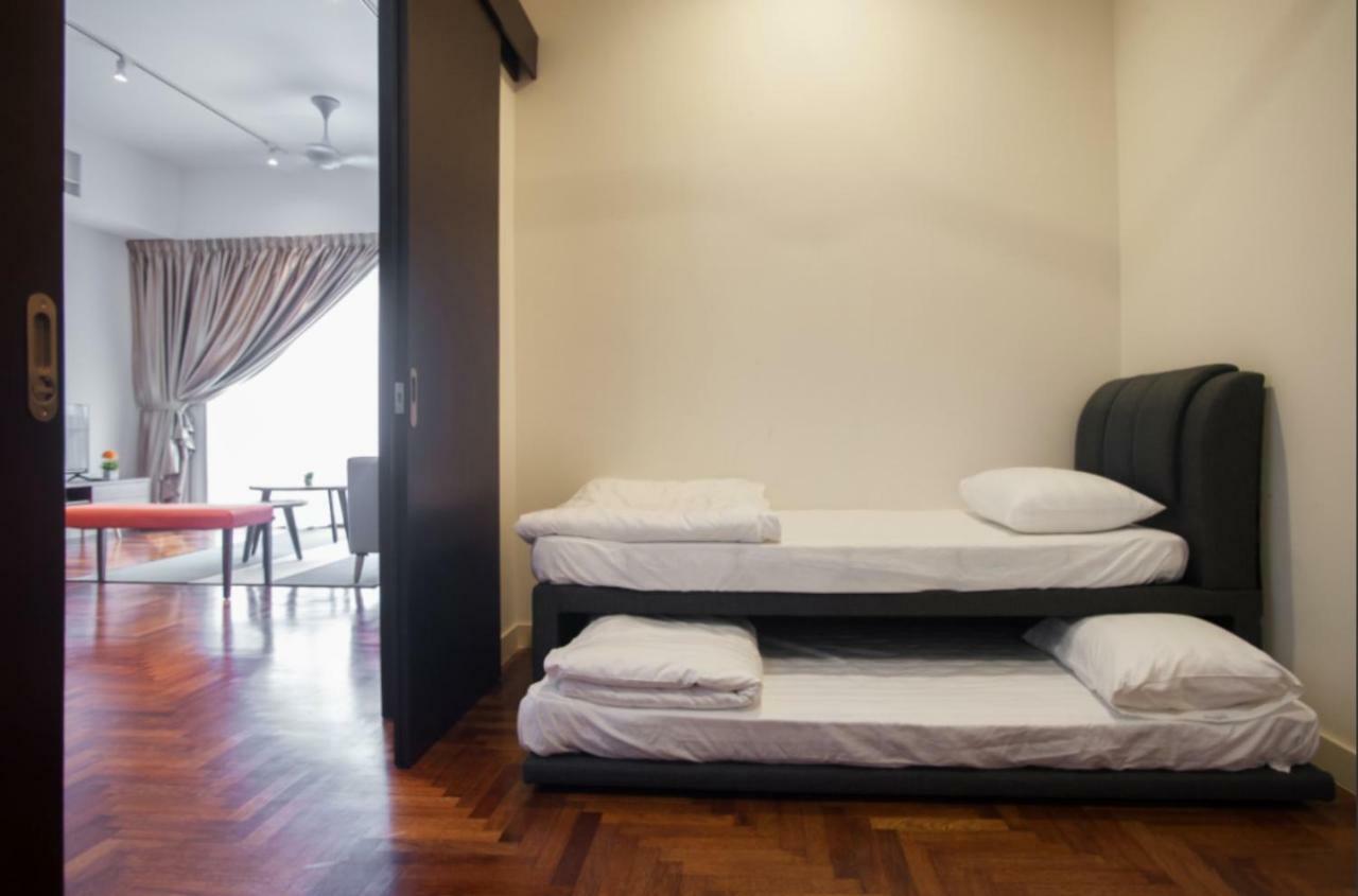 Klcc The Mews Home Κουάλα Λουμπούρ Εξωτερικό φωτογραφία
