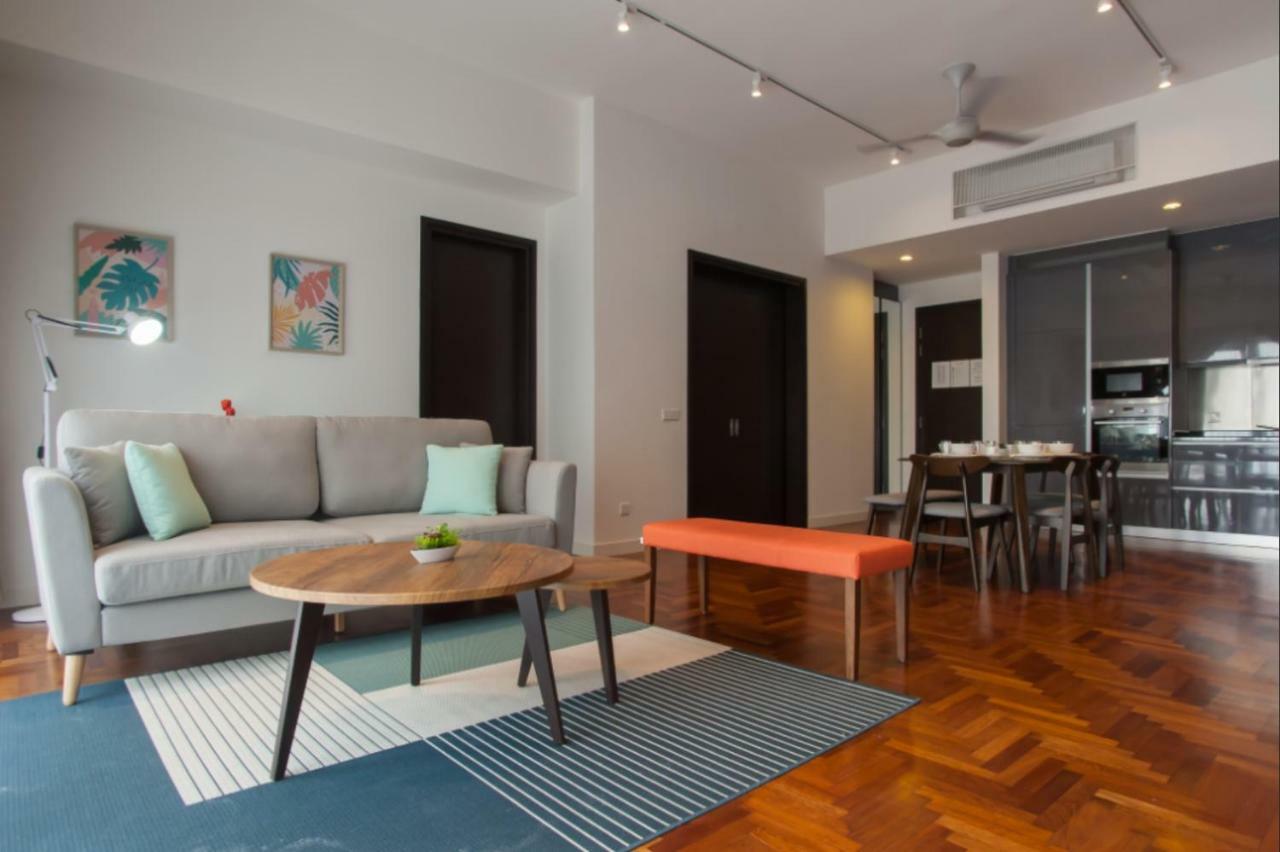 Klcc The Mews Home Κουάλα Λουμπούρ Εξωτερικό φωτογραφία