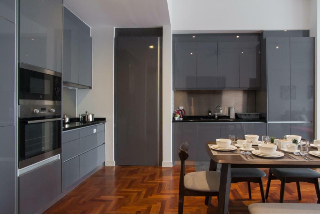 Klcc The Mews Home Κουάλα Λουμπούρ Εξωτερικό φωτογραφία