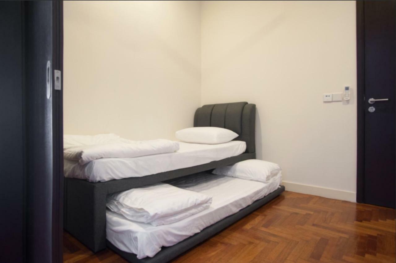 Klcc The Mews Home Κουάλα Λουμπούρ Εξωτερικό φωτογραφία